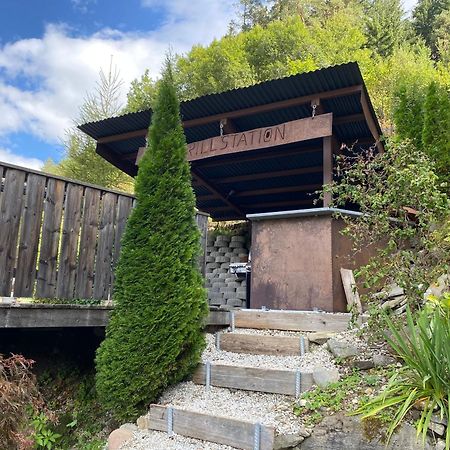 Ferien Haus - Ferienwohnung Lorena Neustift im Stubaital Exterior photo